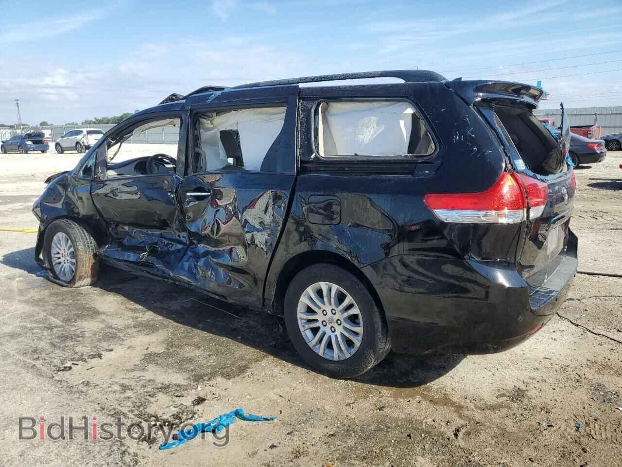 2013 TOYOTA All Models - VIN: 5TDYK3DC2DS320376 - Фото 2