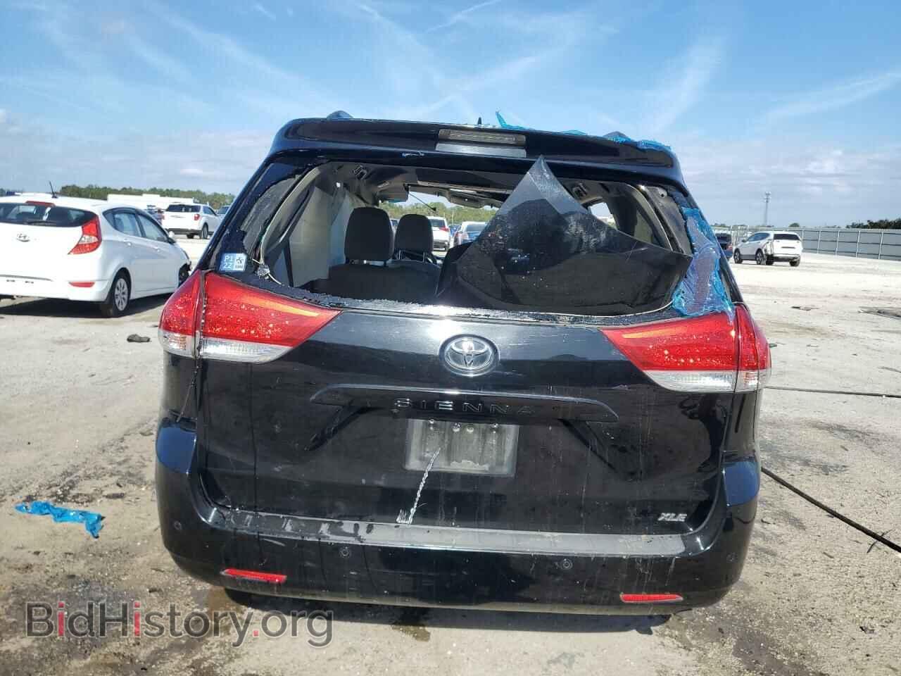 2013 TOYOTA All Models - VIN: 5TDYK3DC2DS320376 - Фото 6