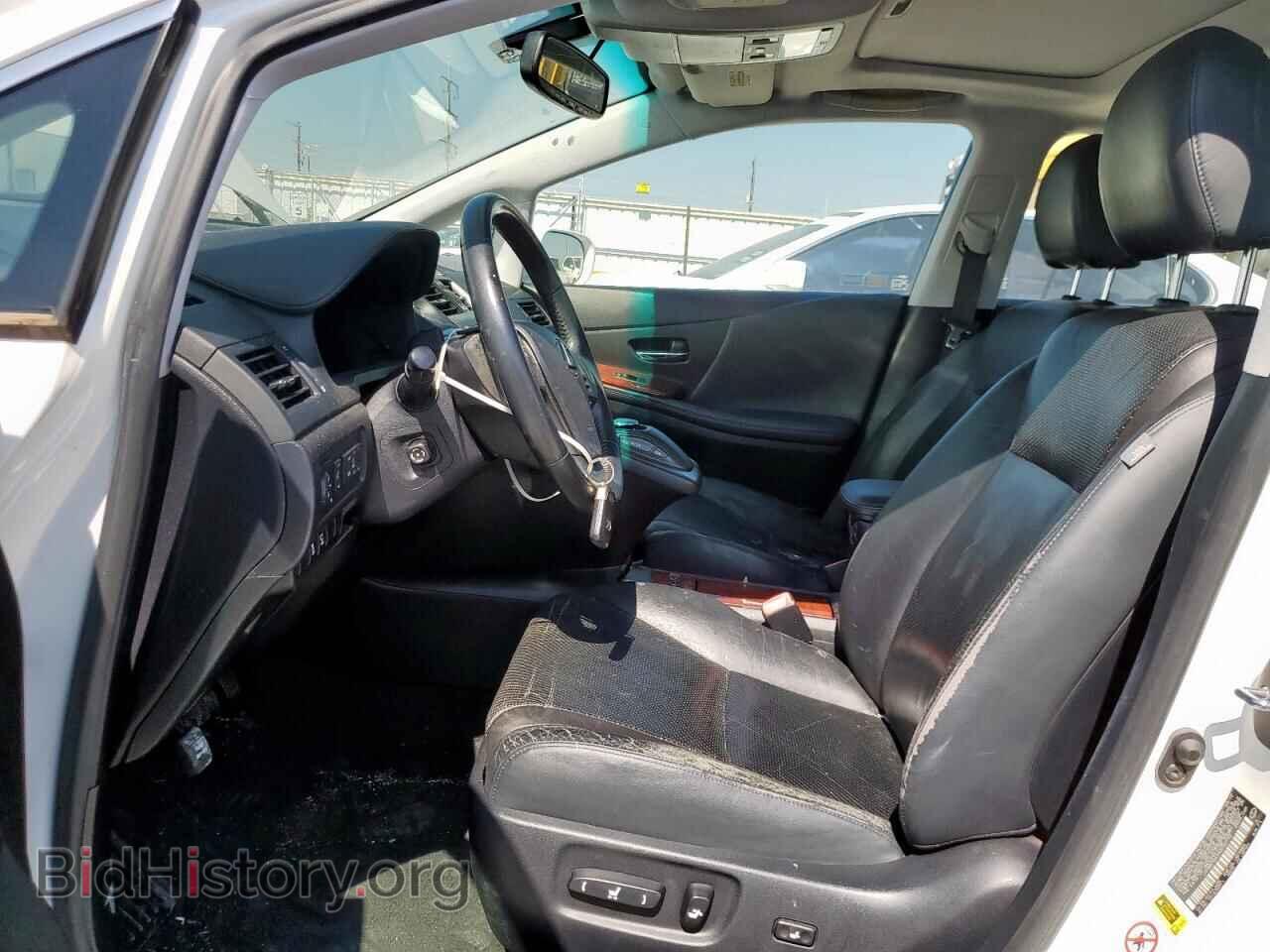 2010 LEXUS HS - VIN: JTHBB1BA3A2033173 - Фото 7