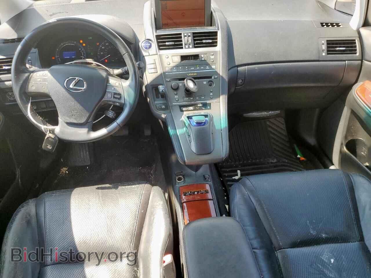2010 LEXUS HS - VIN: JTHBB1BA3A2033173 - Фото 8