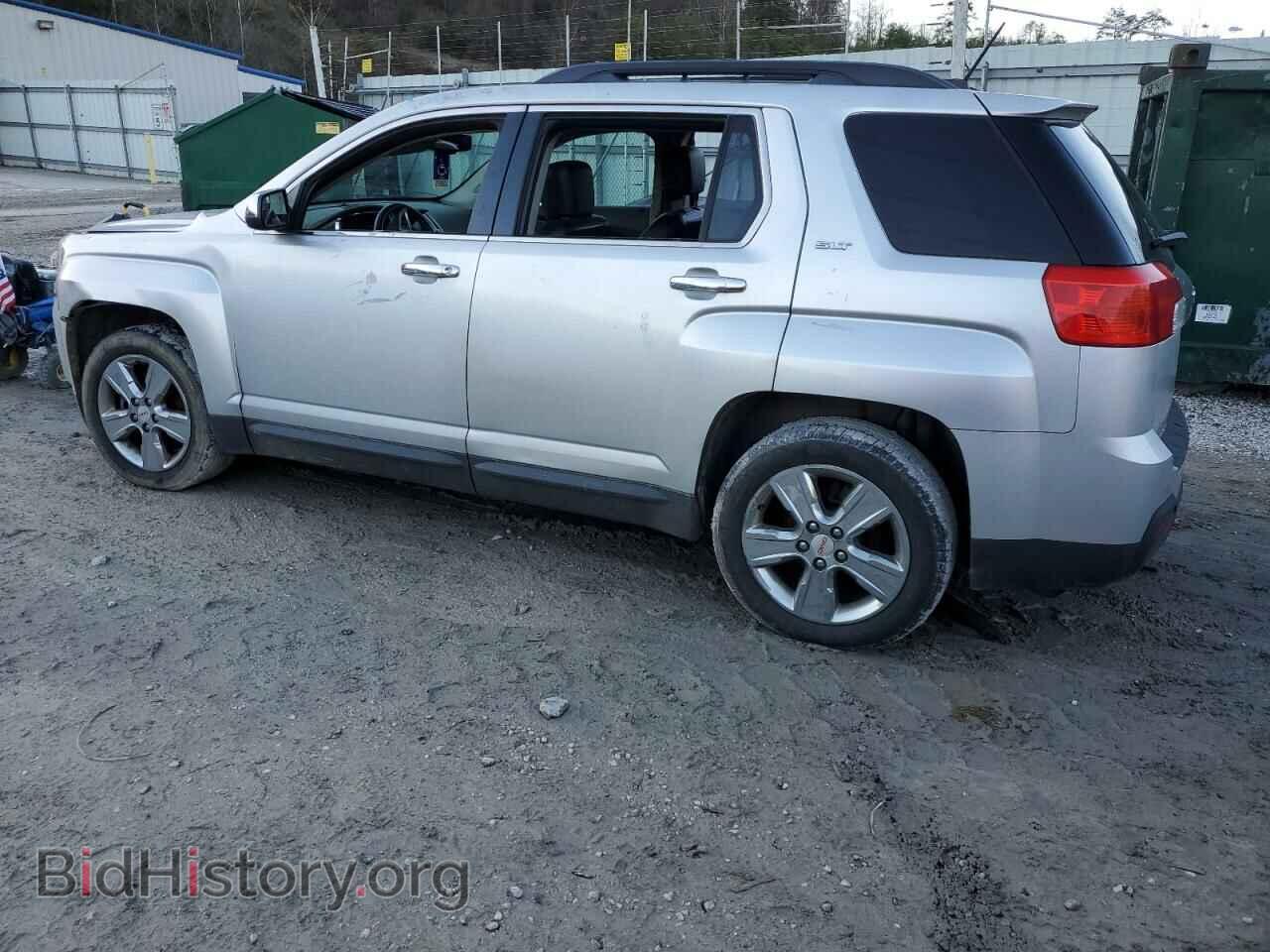 2015 GMC TERRAIN - VIN: 2GKALSEK3F6370817 - Photo 2