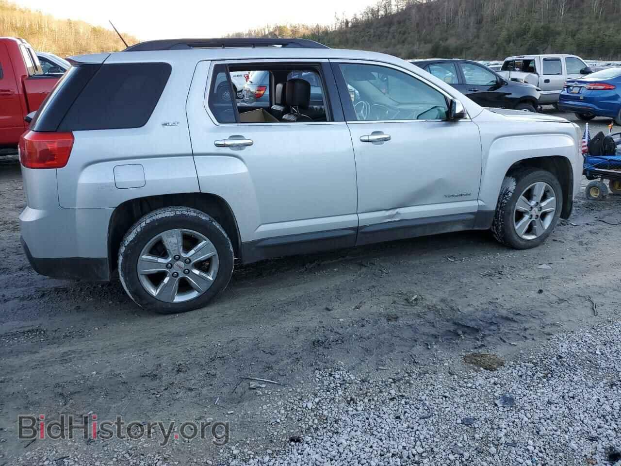 2015 GMC TERRAIN - VIN: 2GKALSEK3F6370817 - Photo 3