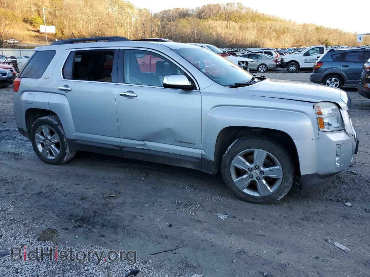 2015 GMC TERRAIN - VIN: 2GKALSEK3F6370817 - Photo 4