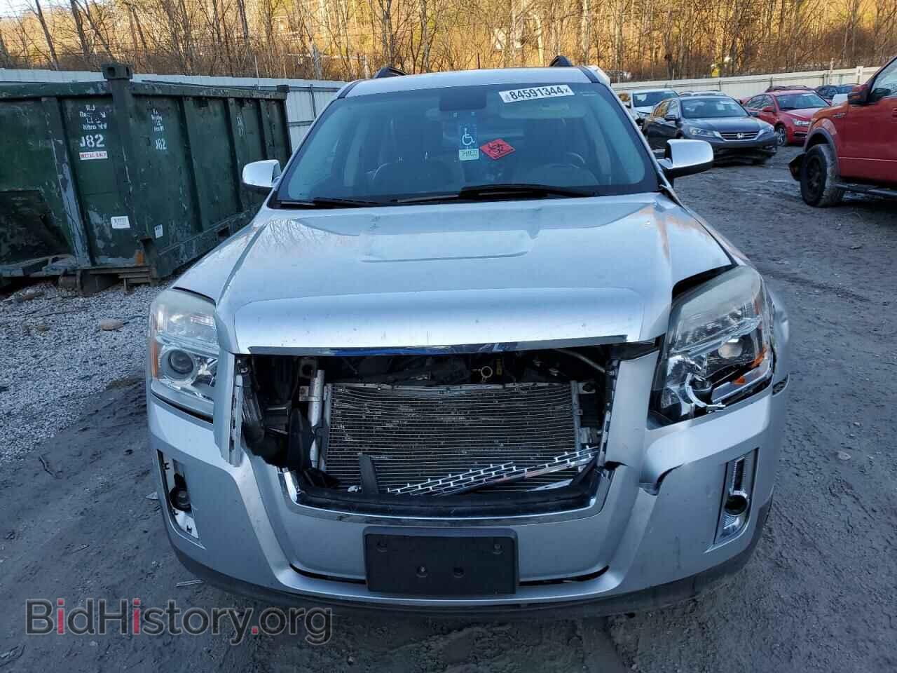 2015 GMC TERRAIN - VIN: 2GKALSEK3F6370817 - Photo 5