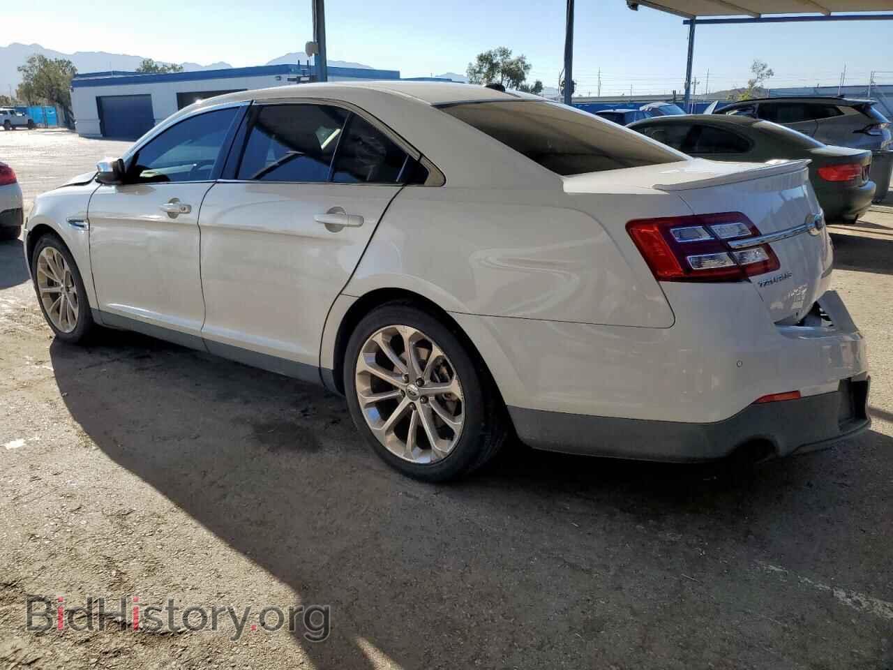 2013 FORD TAURUS - VIN: 1FAHP2F85DG169263 - Фото 2