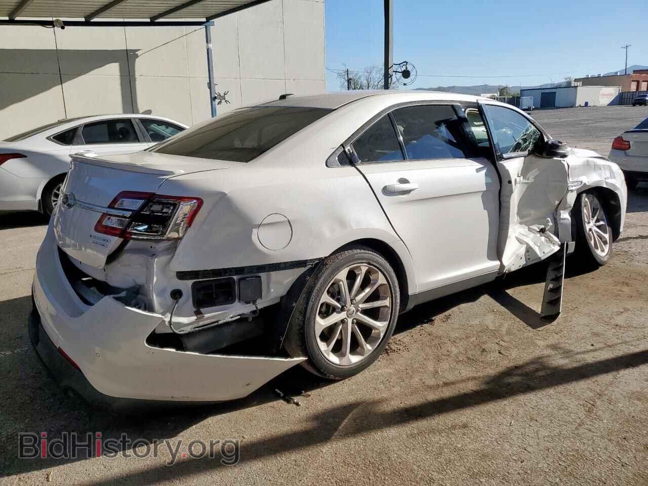 2013 FORD TAURUS - VIN: 1FAHP2F85DG169263 - Фото 3