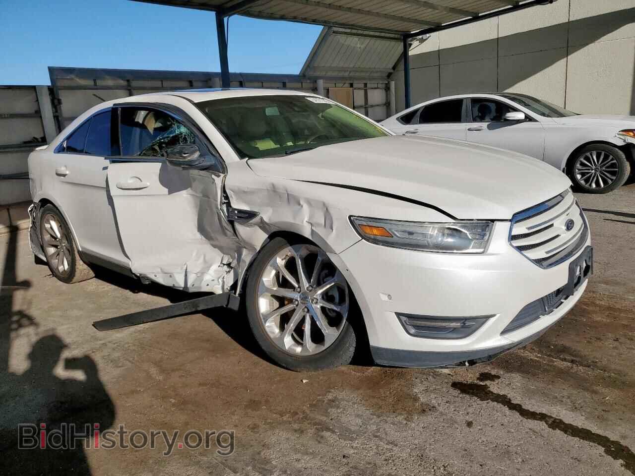 2013 FORD TAURUS - VIN: 1FAHP2F85DG169263 - Фото 4