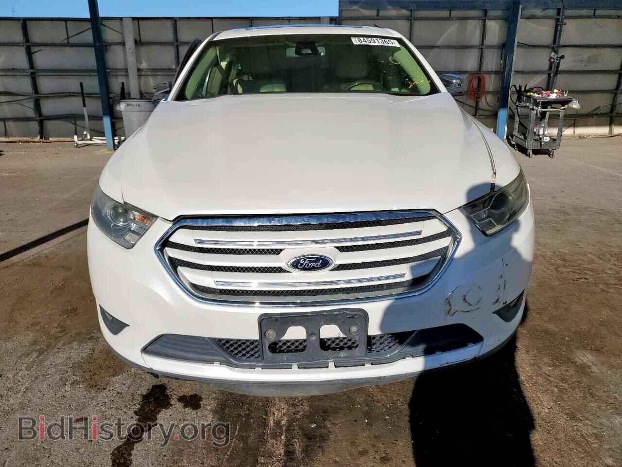 2013 FORD TAURUS - VIN: 1FAHP2F85DG169263 - Фото 5