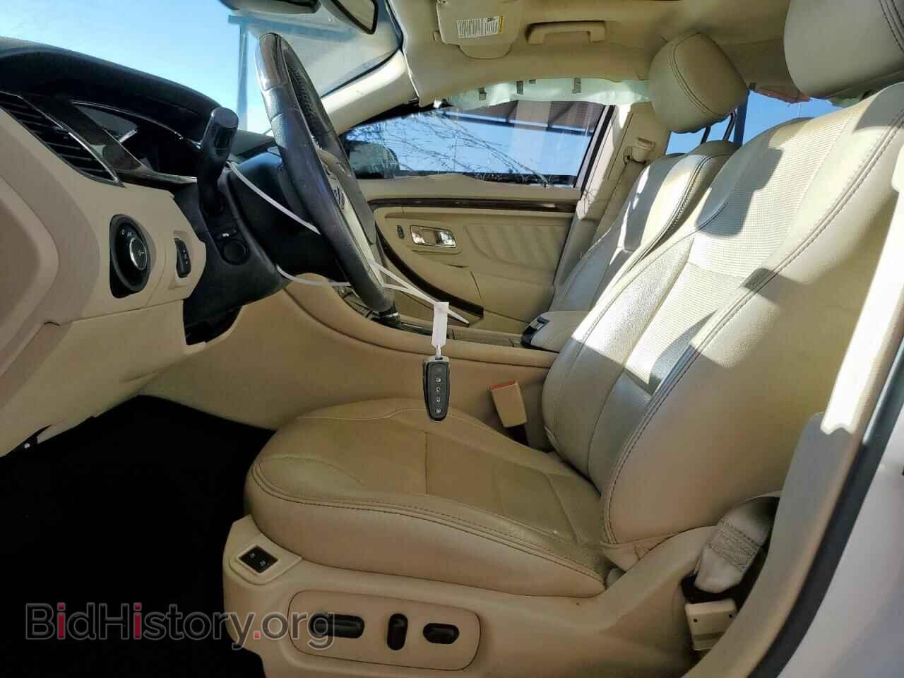 2013 FORD TAURUS - VIN: 1FAHP2F85DG169263 - Фото 7