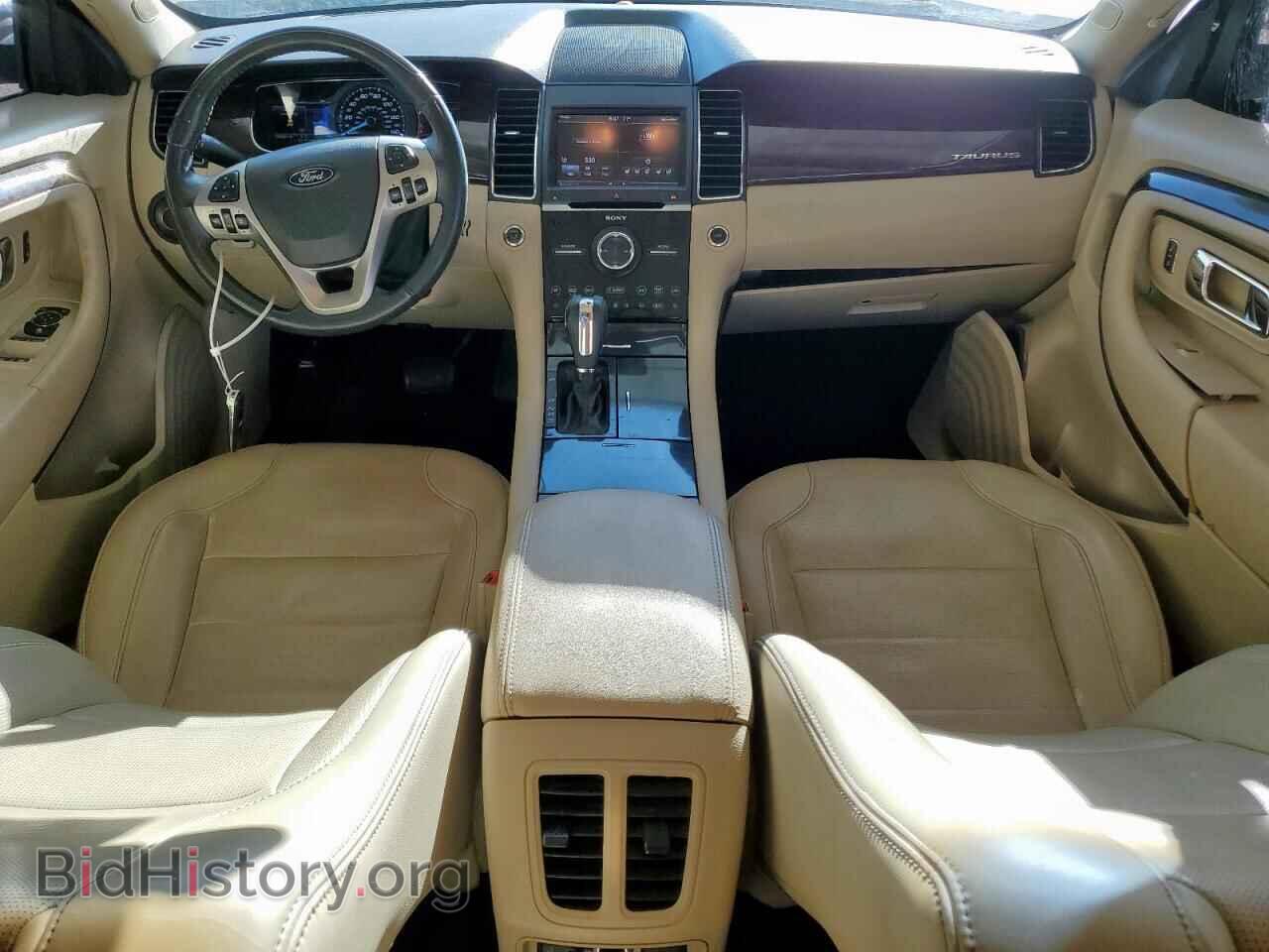 2013 FORD TAURUS - VIN: 1FAHP2F85DG169263 - Фото 8