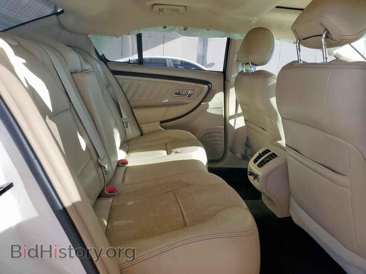 2013 FORD TAURUS - VIN: 1FAHP2F85DG169263 - Фото 10