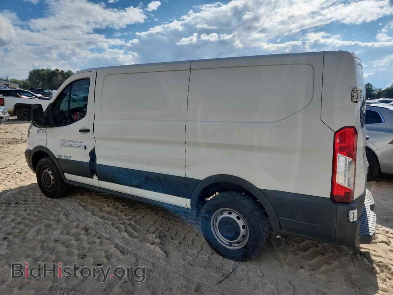 2015 FORD TRANSIT - VIN: 1FTNR1ZM4FKB04236 - Фото 2