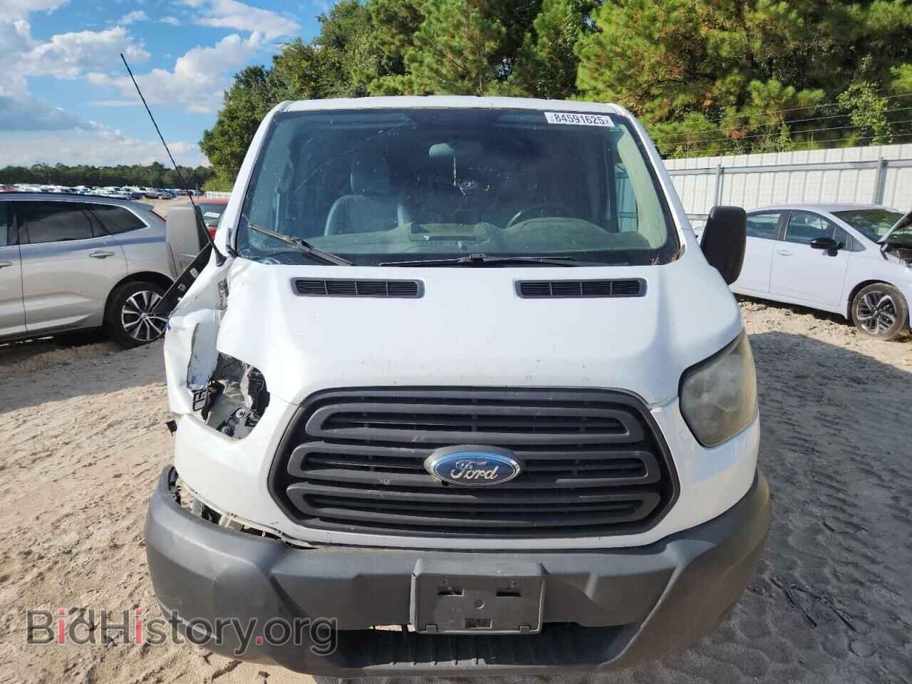 2015 FORD TRANSIT - VIN: 1FTNR1ZM4FKB04236 - Фото 5