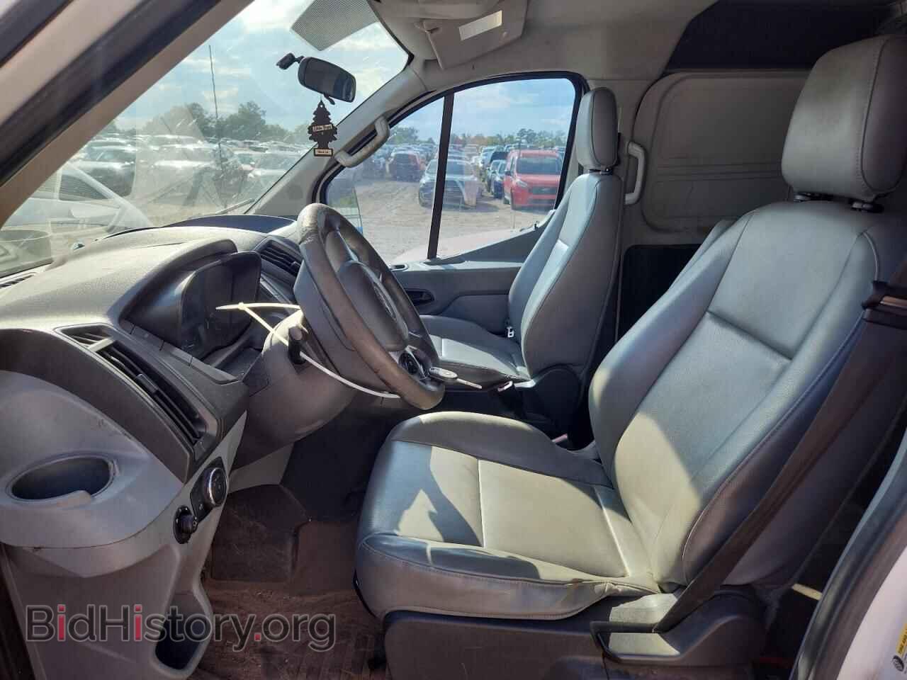 2015 FORD TRANSIT - VIN: 1FTNR1ZM4FKB04236 - Фото 7
