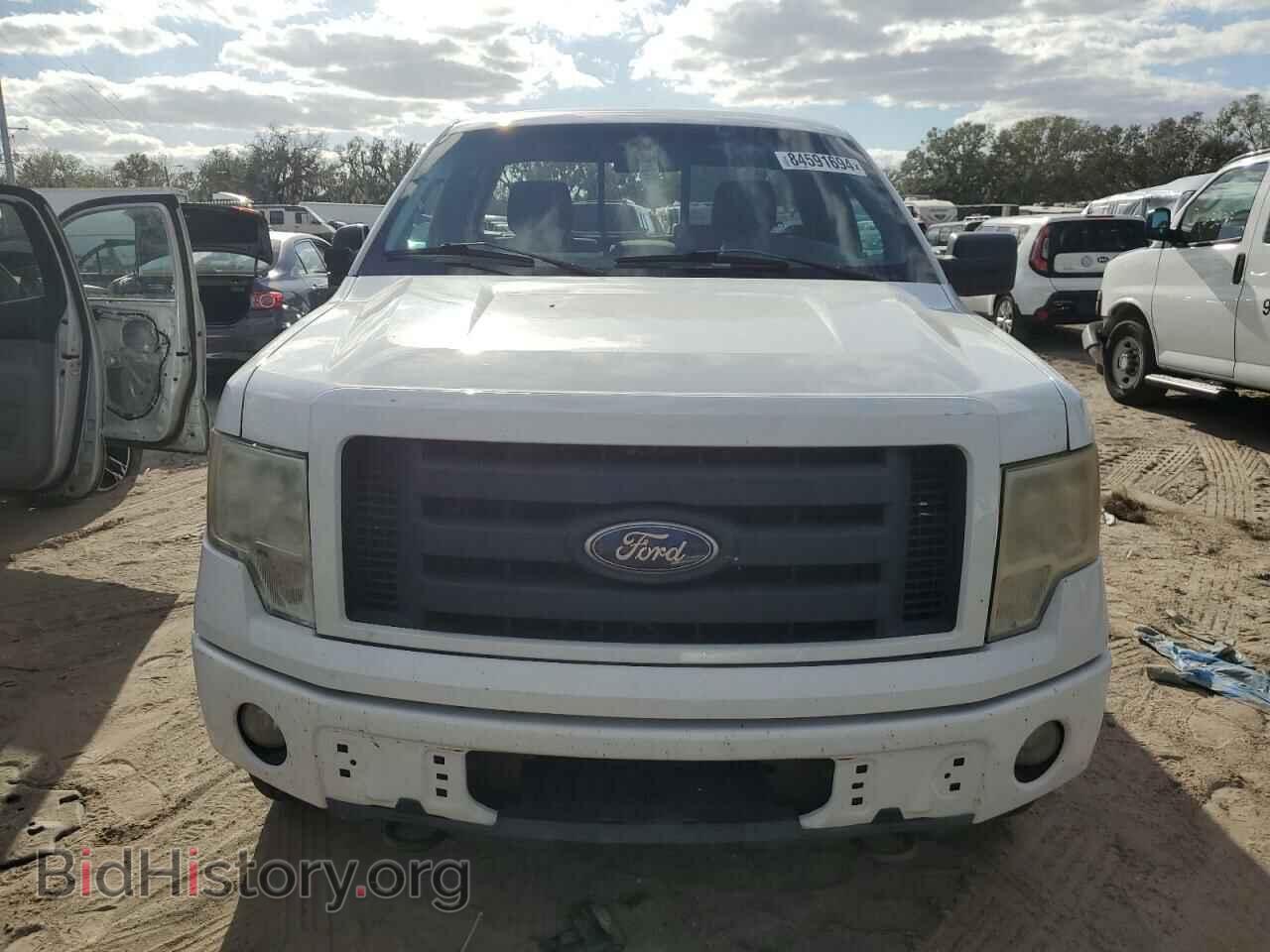 2010 FORD All Models - VIN: 1FTMF1EW6AFC28277 - Фото 5