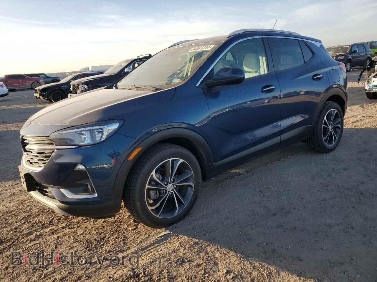 Photo KL4MMDSL0LB108142 - BUICK ENCORE 2020