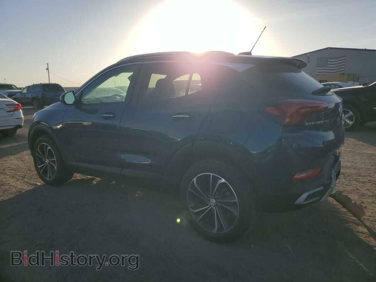 2020 BUICK ENCORE - VIN: KL4MMDSL0LB108142 - Photo 2