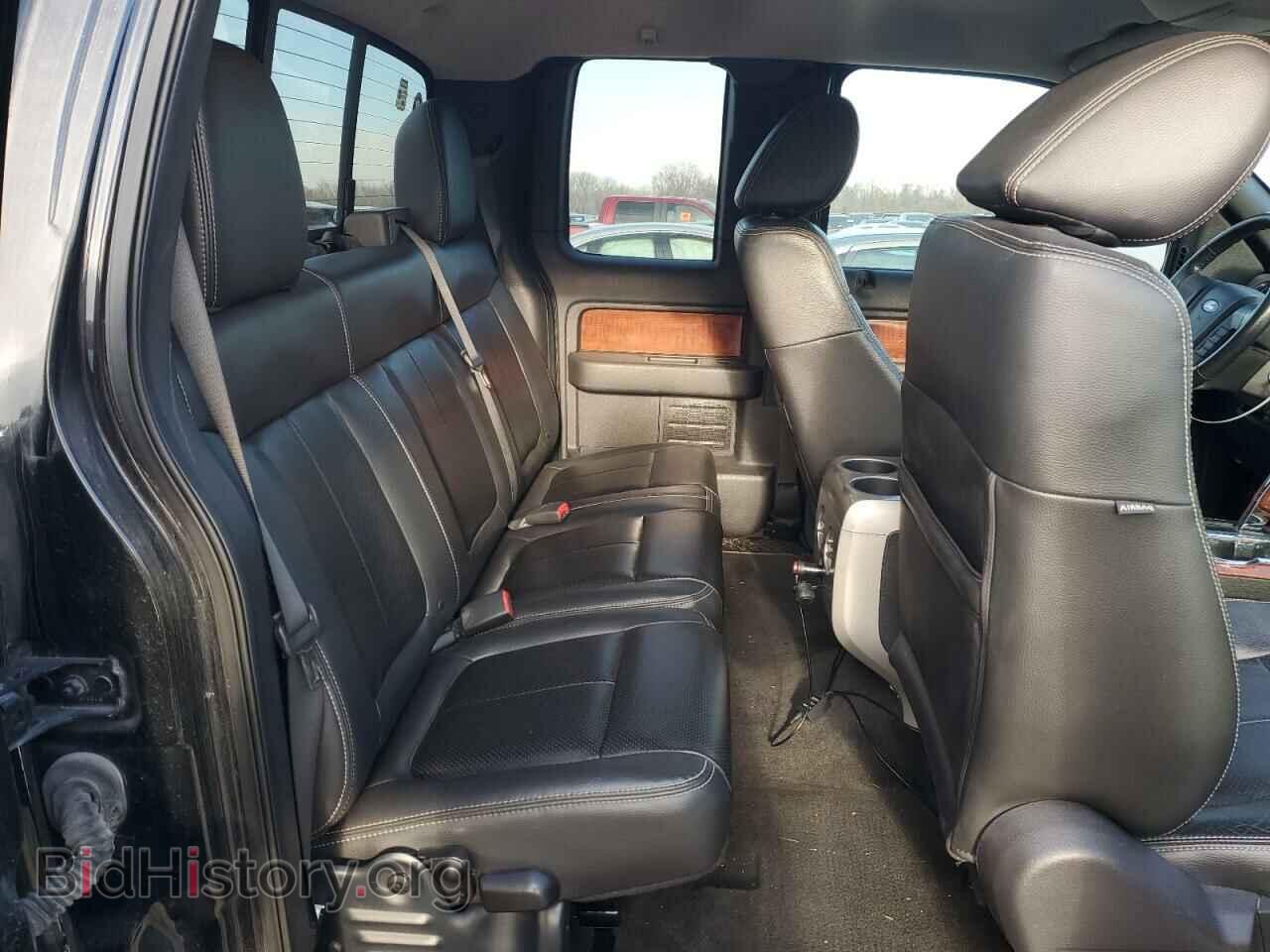 2010 FORD F-150 - VIN: 1FTFX1EV3AFB27341 - Фото 10