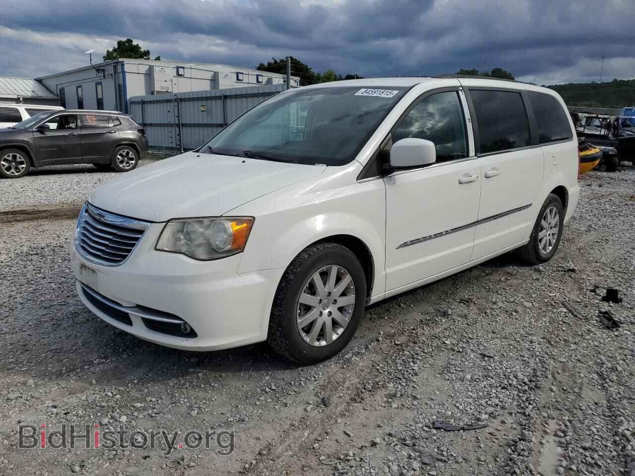 Photo 2C4RC1BG1DR696233 - CHRYSLER MINIVAN 2013