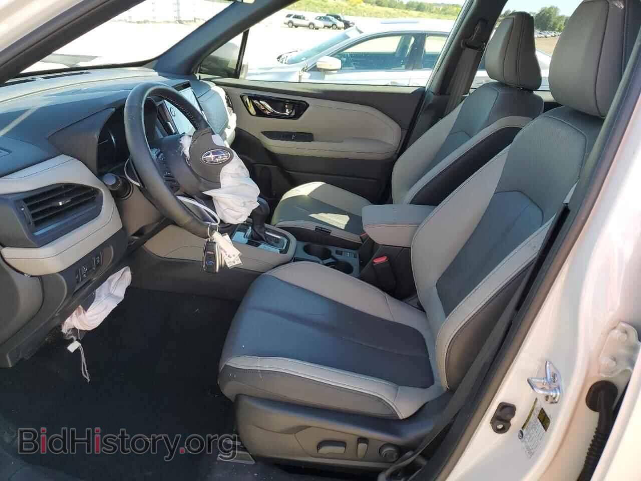 2025 SUBARU FORESTER - VIN: JF2SLDRC8SH492996 - Фото 7