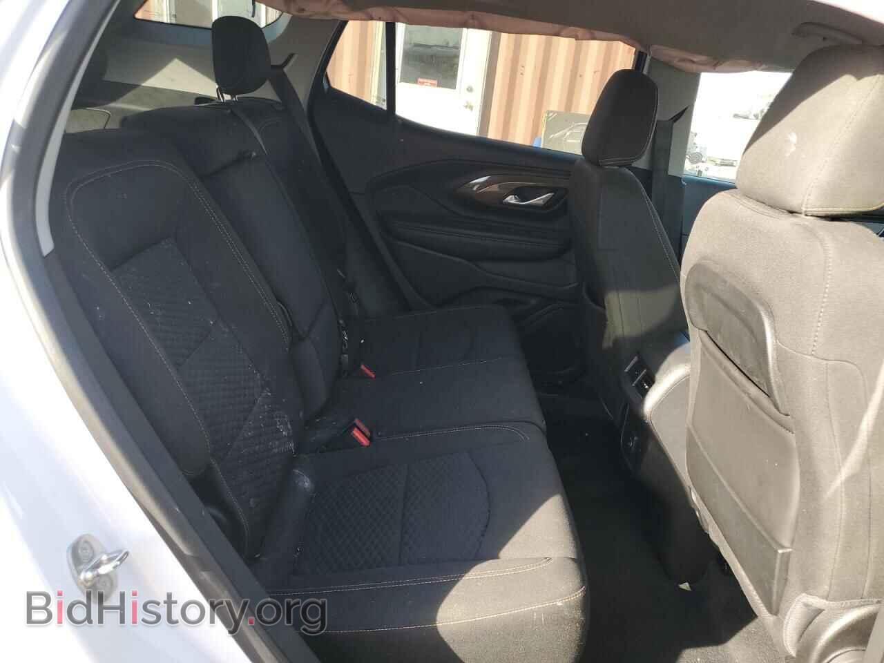 2020 GMC TERRAIN - VIN: 3GKALMEV4LL127501 - Фото 11