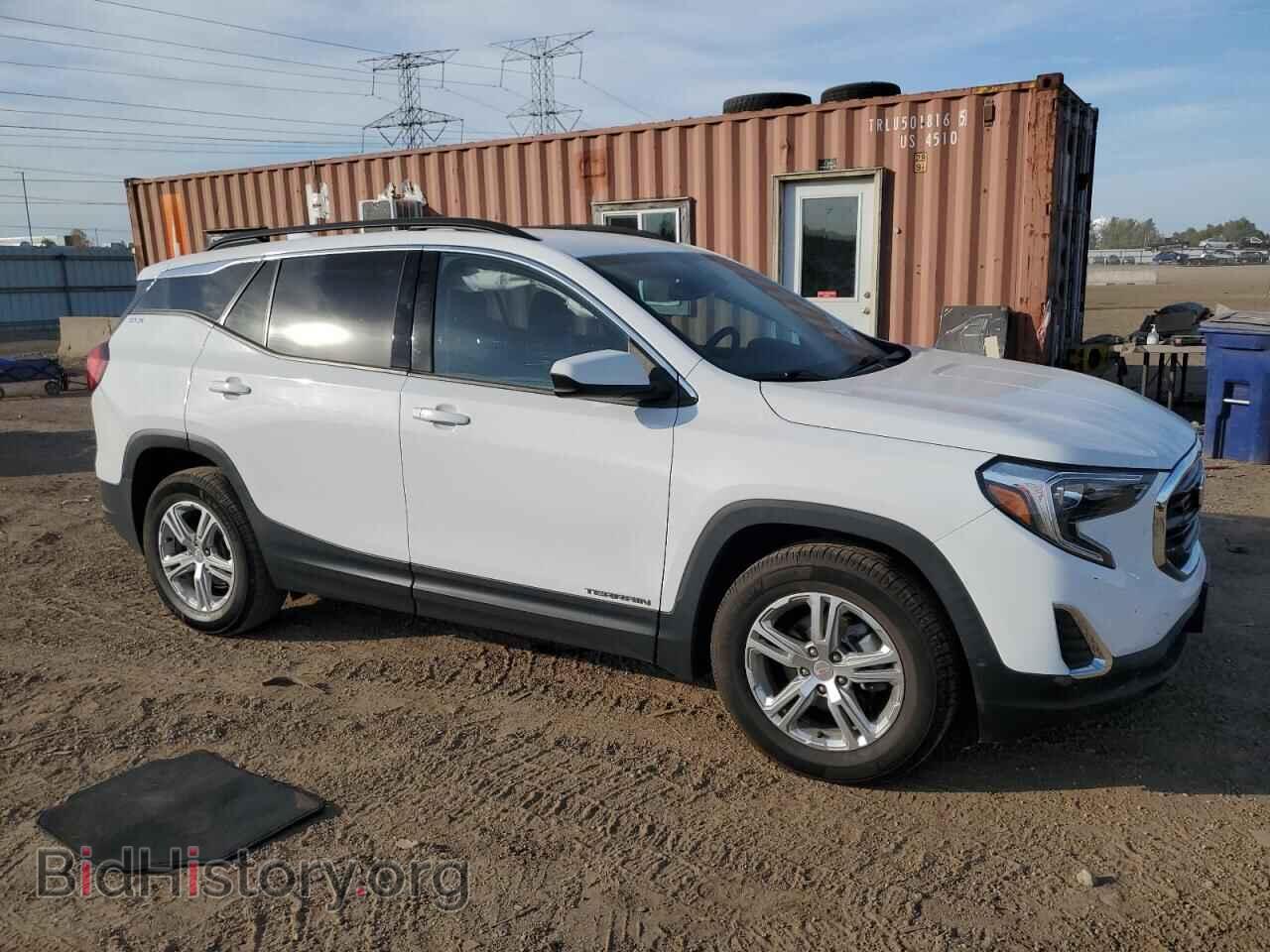 2020 GMC TERRAIN - VIN: 3GKALMEV4LL127501 - Фото 4
