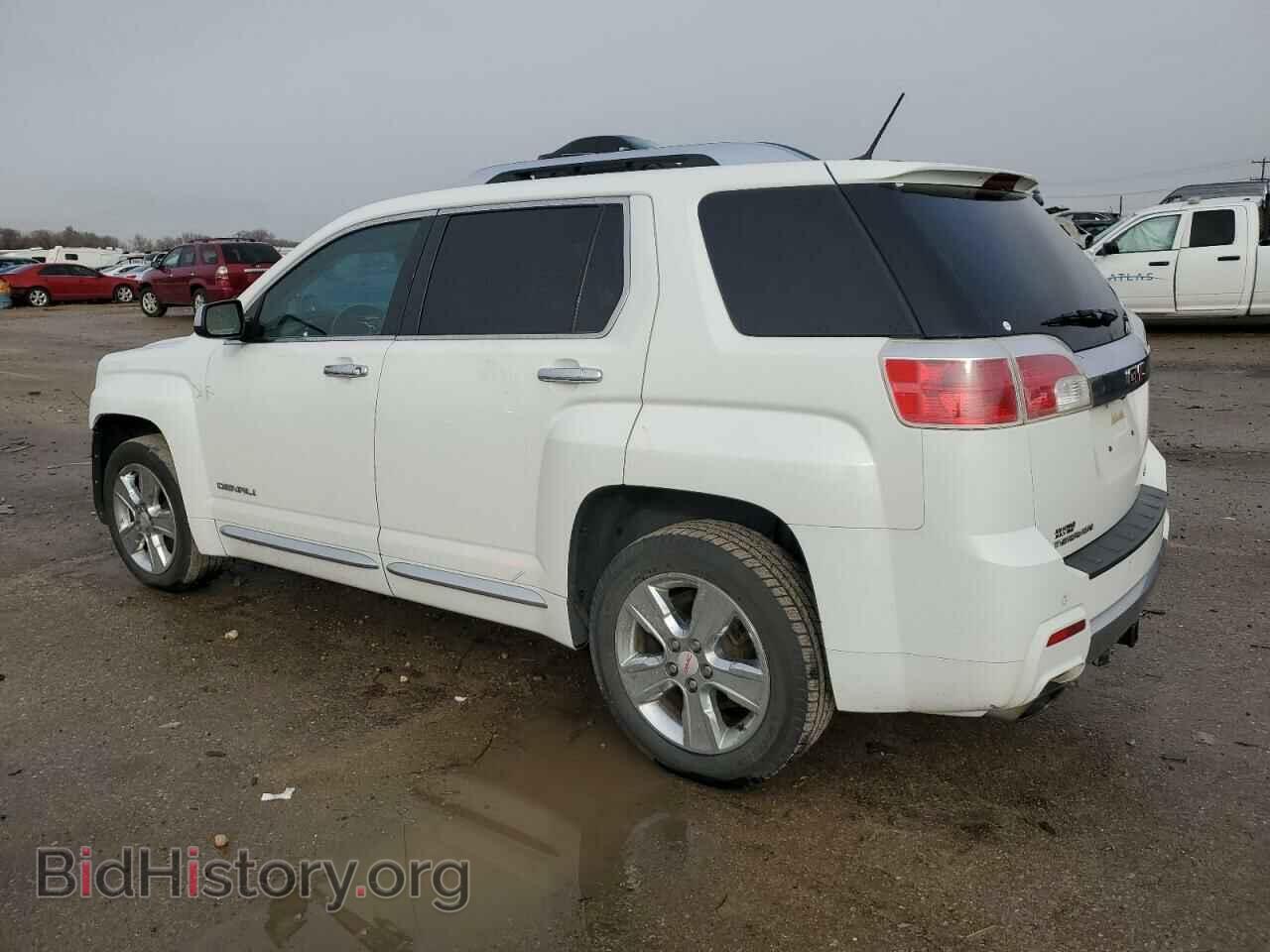 2013 GMC TERRAIN - VIN: 2GKFLZEK6D6281030 - Фото 2