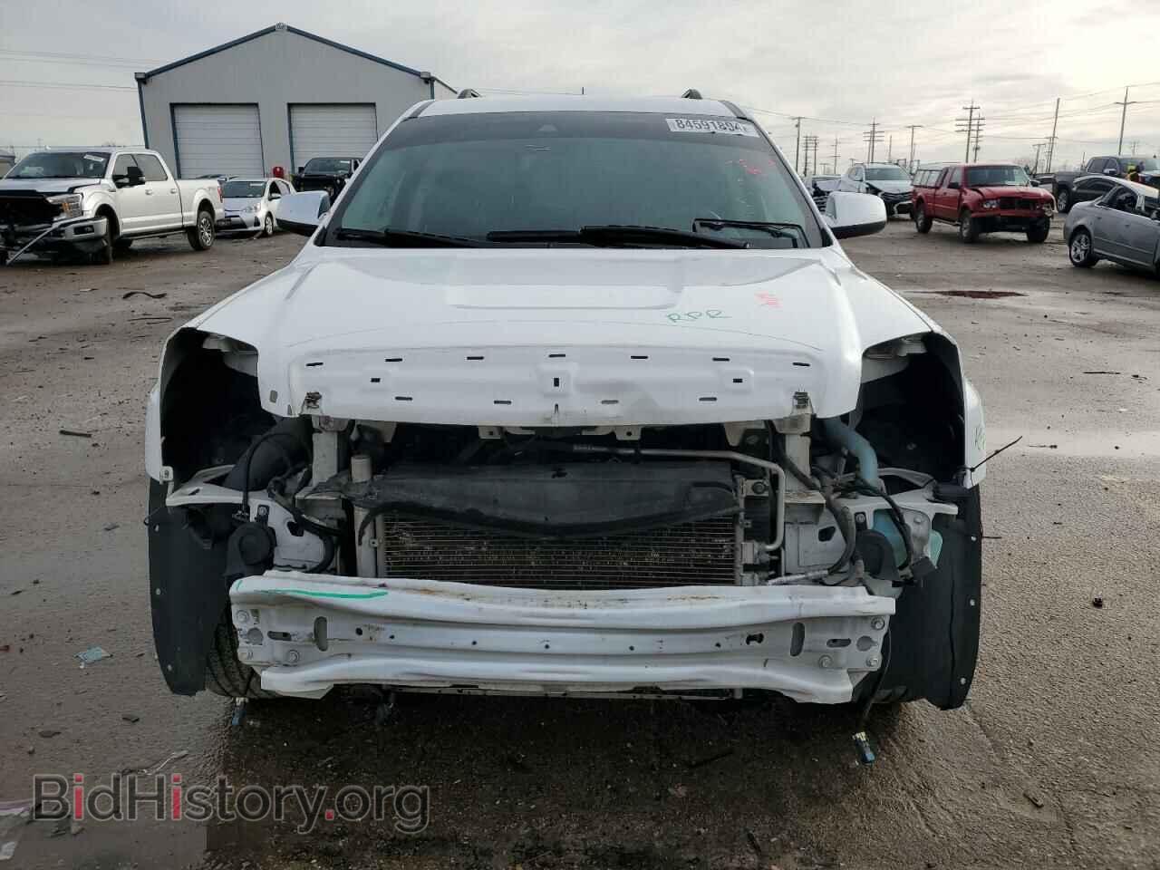 2013 GMC TERRAIN - VIN: 2GKFLZEK6D6281030 - Фото 5