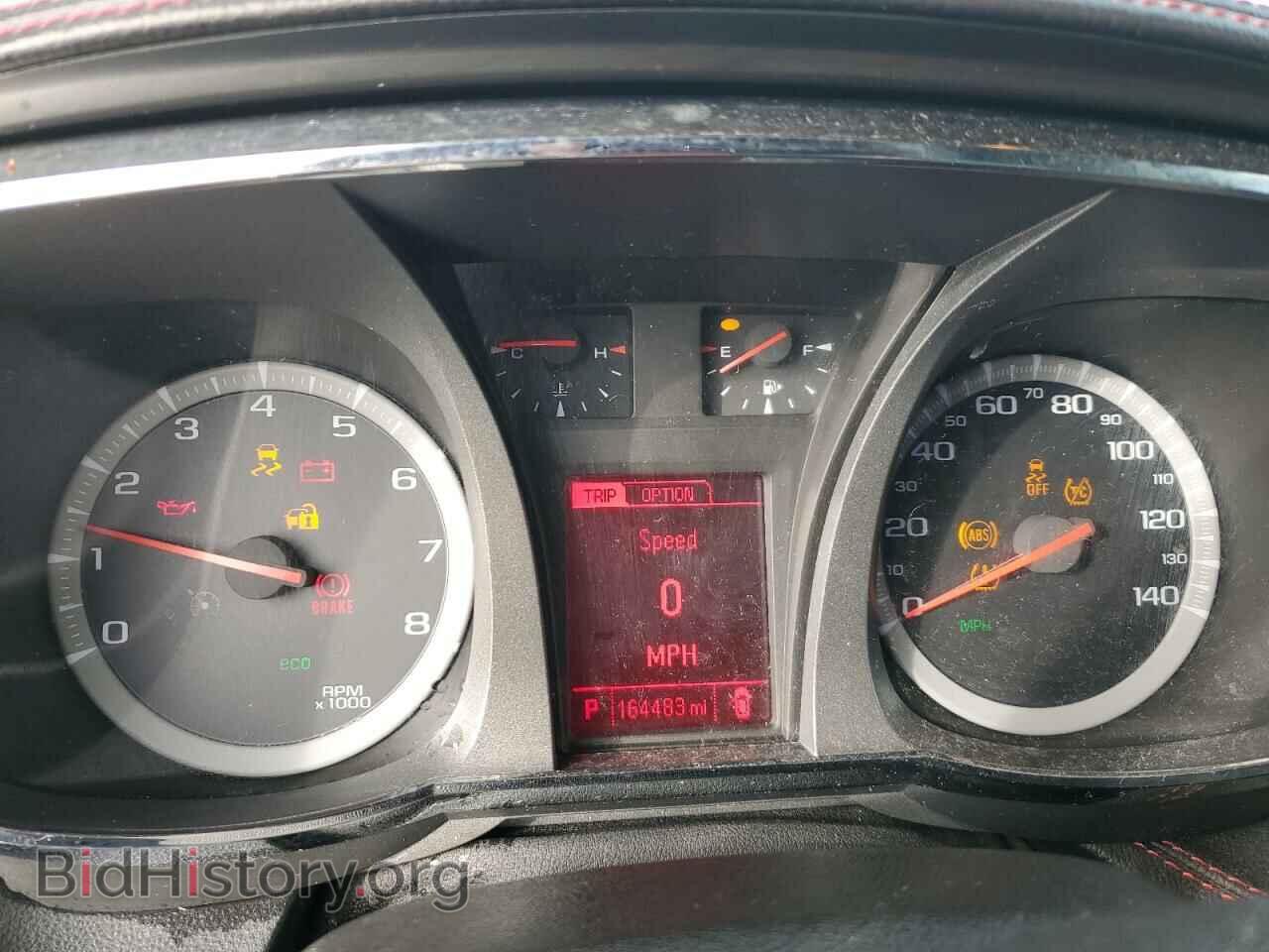 2013 GMC TERRAIN - VIN: 2GKFLZEK6D6281030 - Фото 9