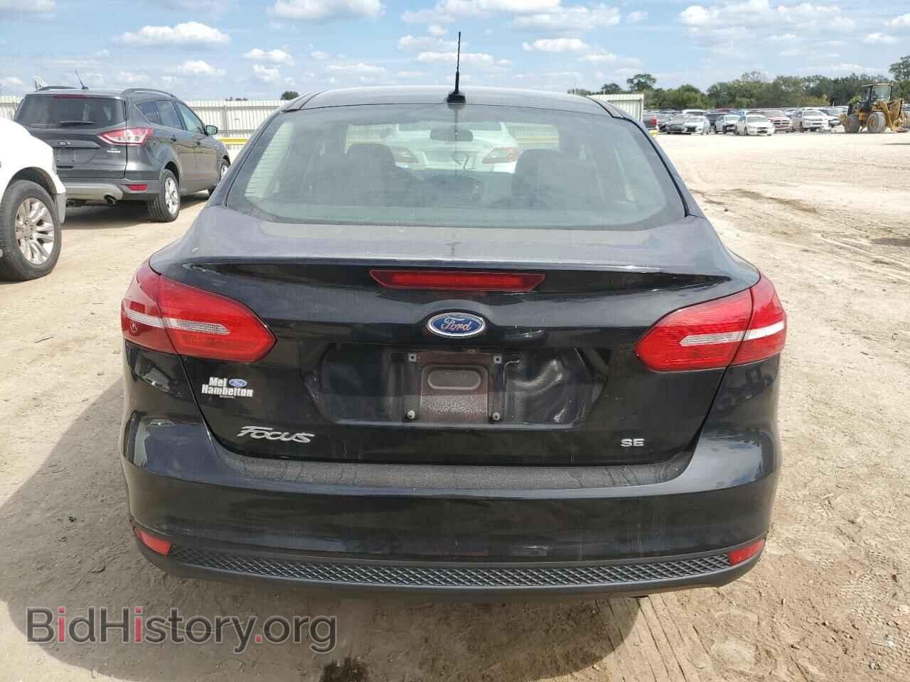 2017 FORD FOCUS - VIN: 1FADP3F2XHL332969 - Фото 6
