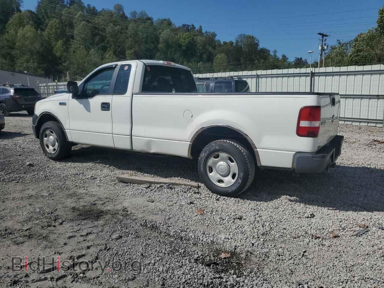 2008 FORD All Models - VIN: 1FTRF12258KE33968 - Фото 2