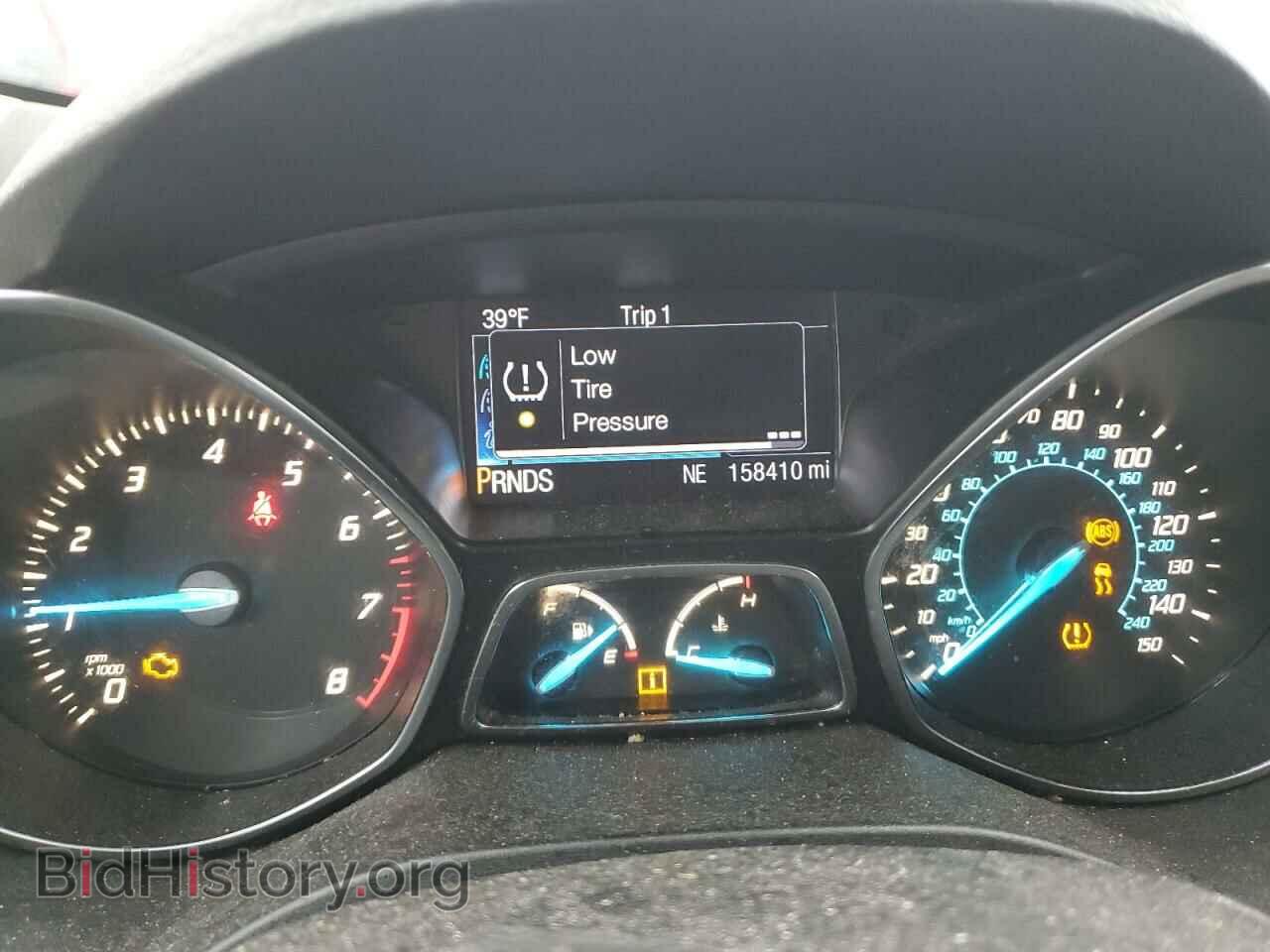 2013 FORD ESCAPE - VIN: 1FMCU9G95DUB71640 - Фото 9