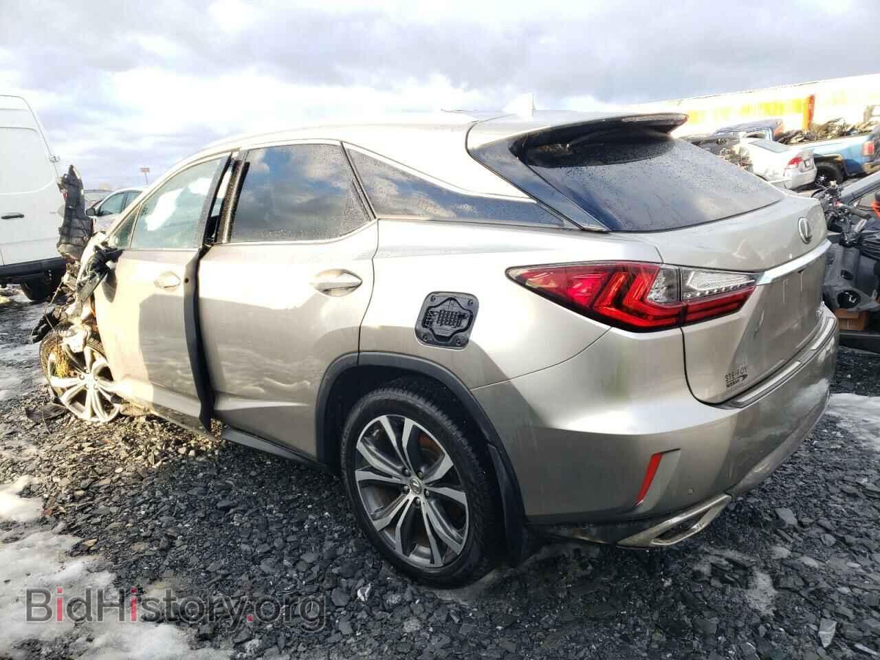 2017 LEXUS RX350 - VIN: 2T2BZMCA4HC118186 - Фото 2