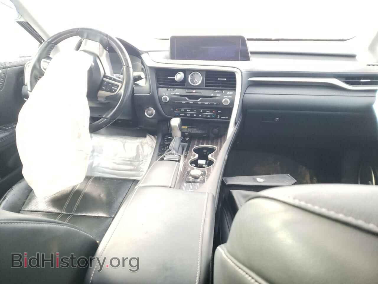 2017 LEXUS RX350 - VIN: 2T2BZMCA4HC118186 - Фото 8