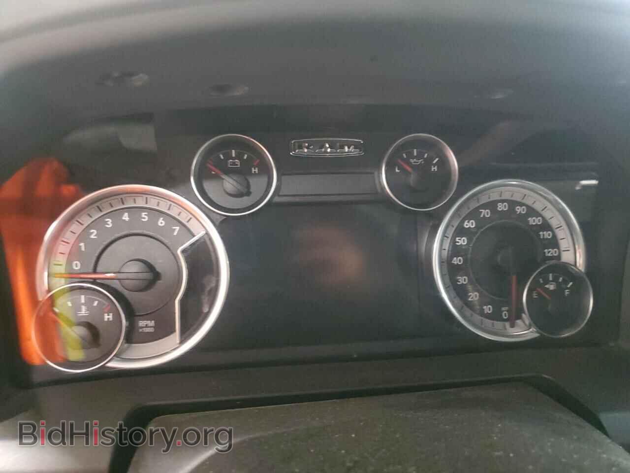 2016 RAM 1500 - VIN: 1C6RR7LT6GS116496 - Фото 9