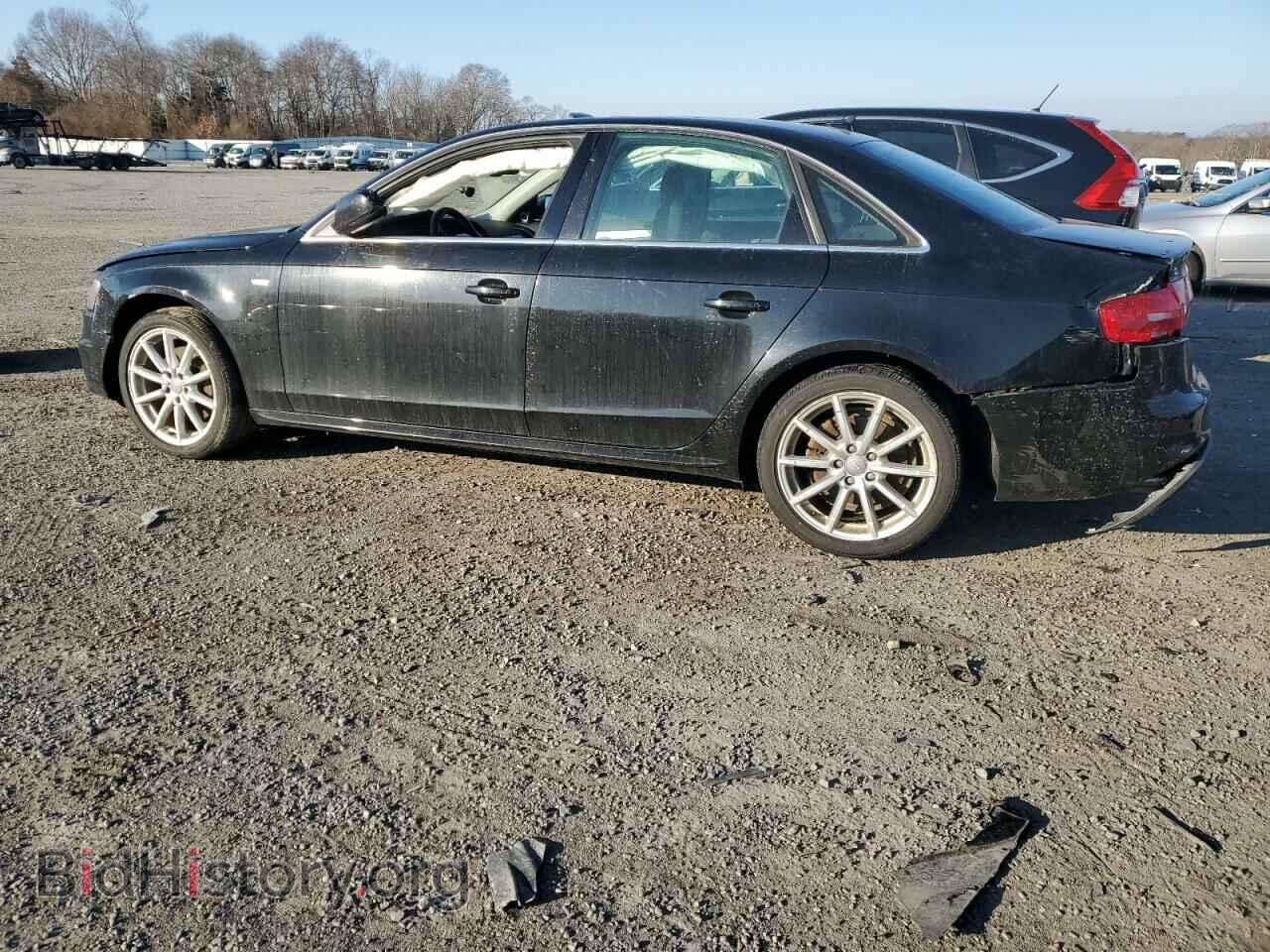 2015 AUDI A4 - VIN: WAUFFAFL3FN019294 - Фото 2