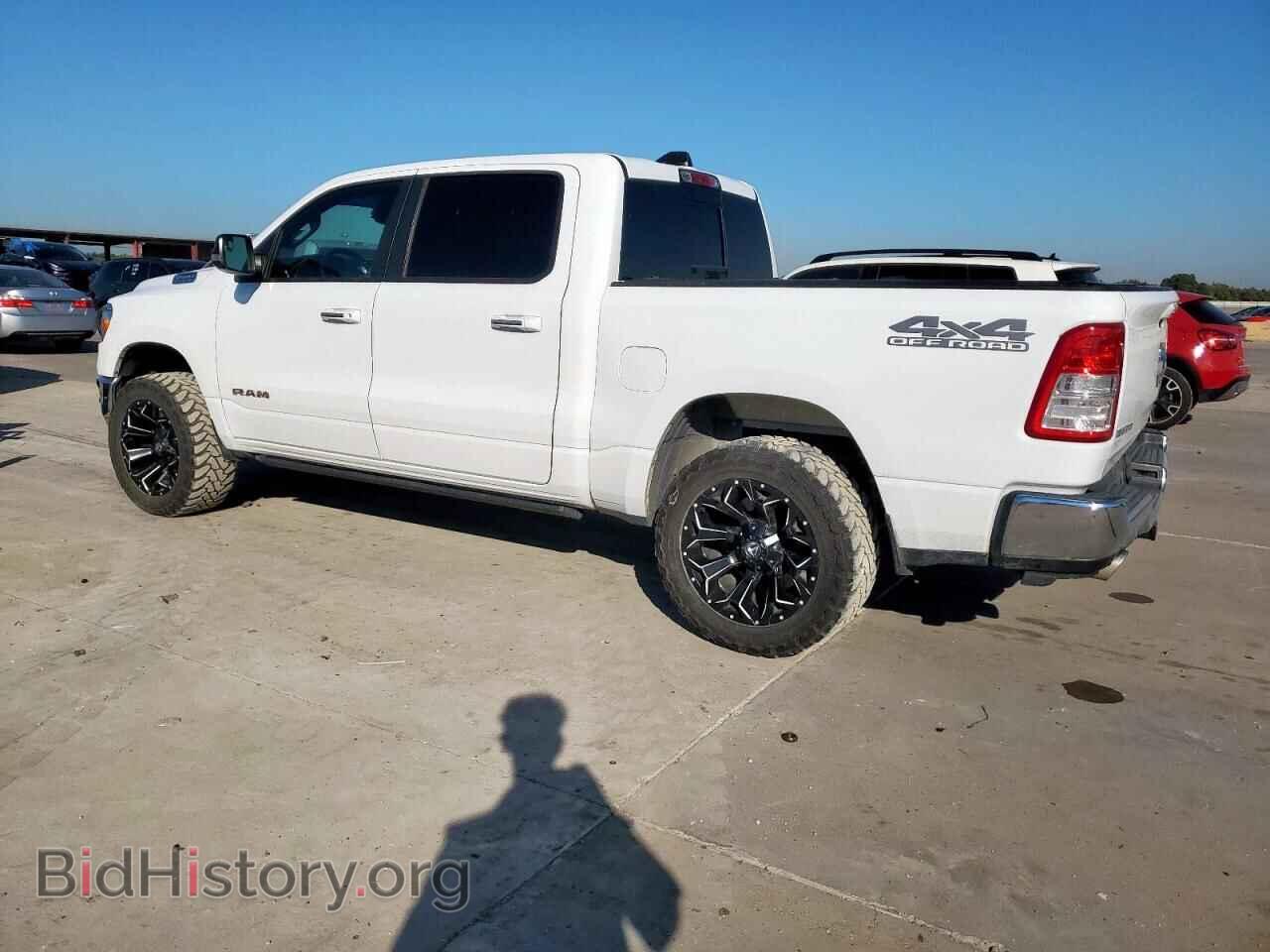 2019 RAM 1500 - VIN: 1C6SRFFT0KN856088 - Фото 2