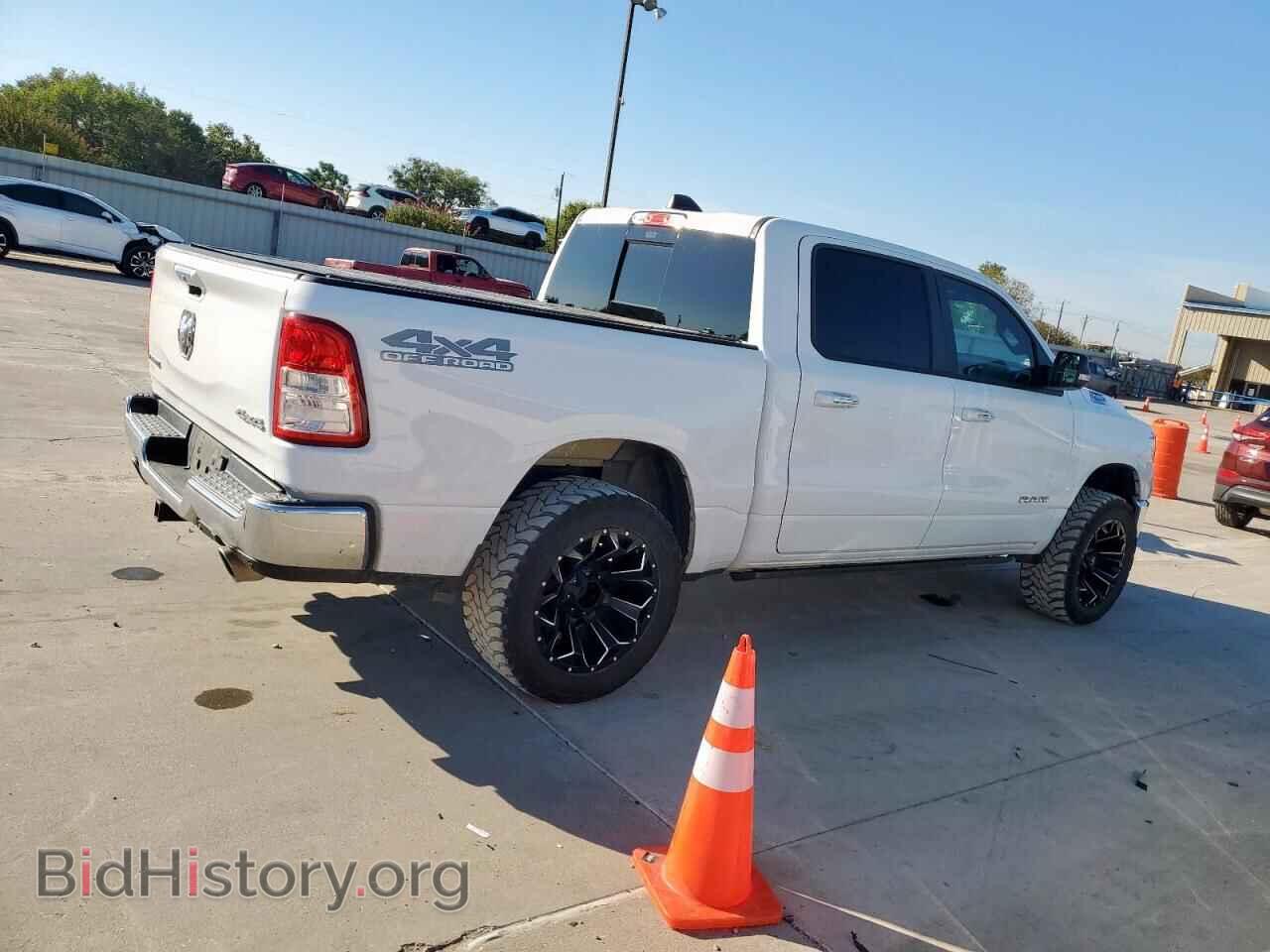2019 RAM 1500 - VIN: 1C6SRFFT0KN856088 - Фото 3