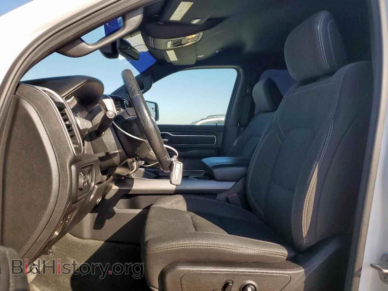 2019 RAM 1500 - VIN: 1C6SRFFT0KN856088 - Фото 7