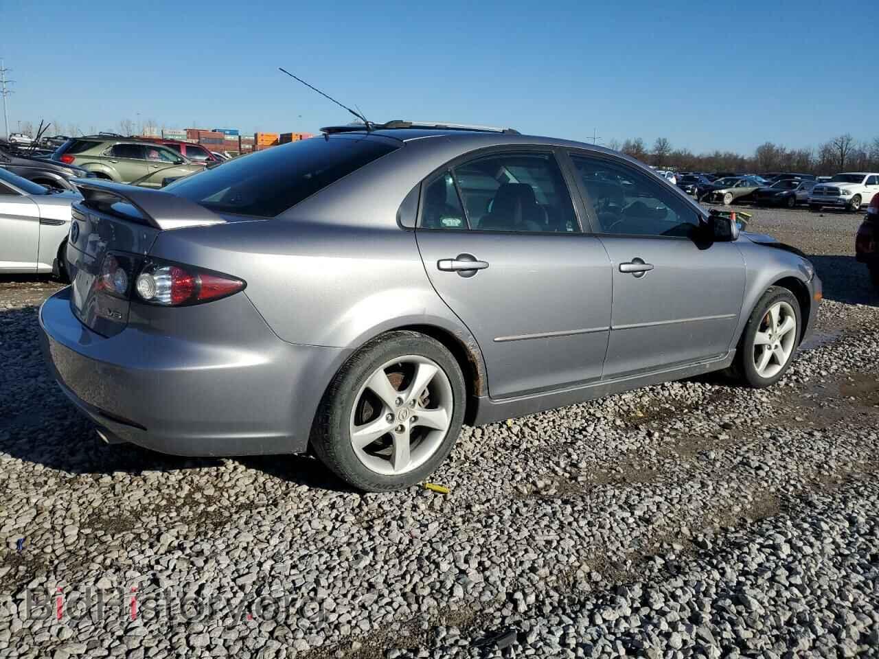 2006 MAZDA 6 - VIN: 1YVHP84D065M24889 - Photo 3