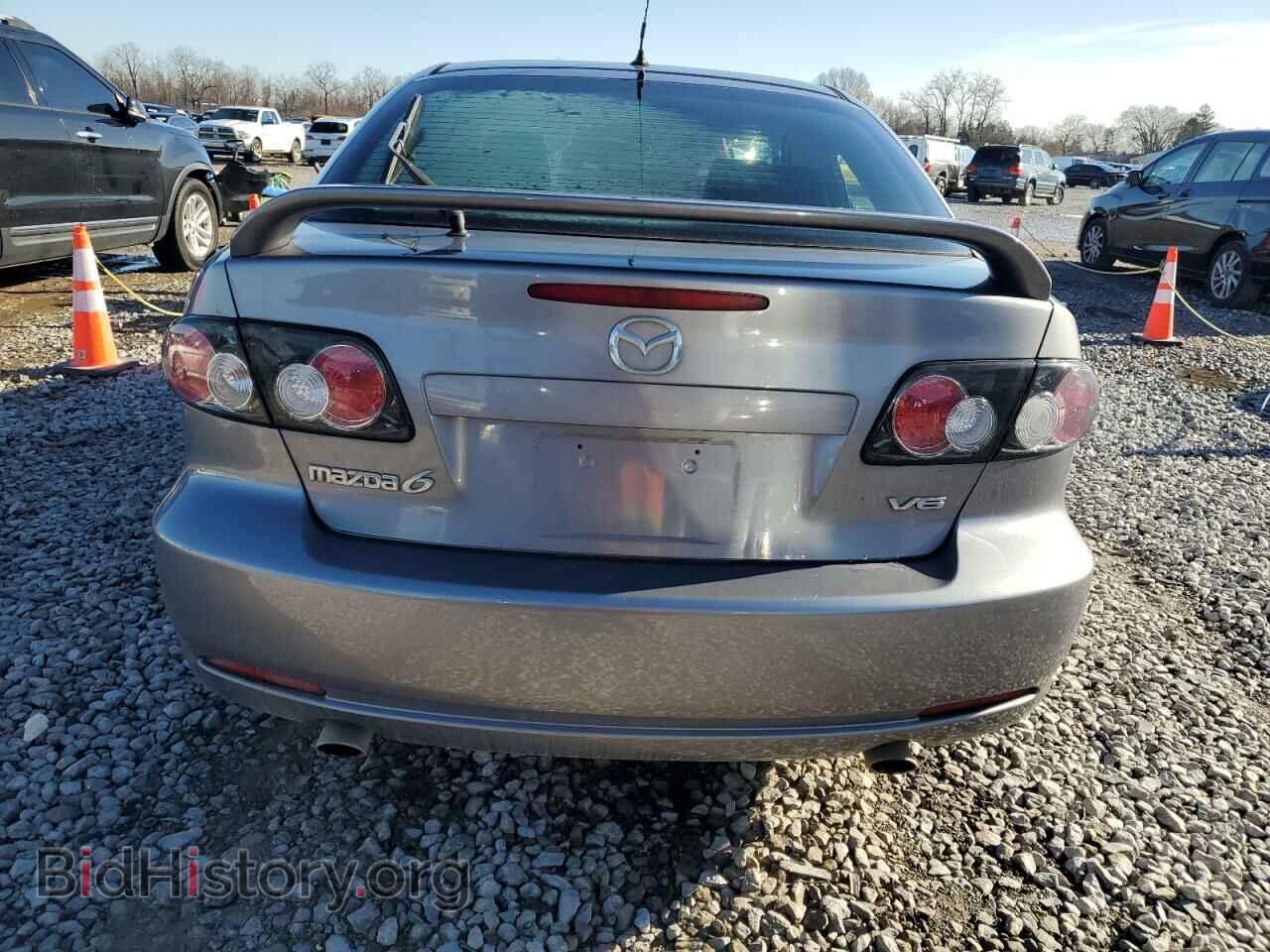 2006 MAZDA 6 - VIN: 1YVHP84D065M24889 - Photo 6