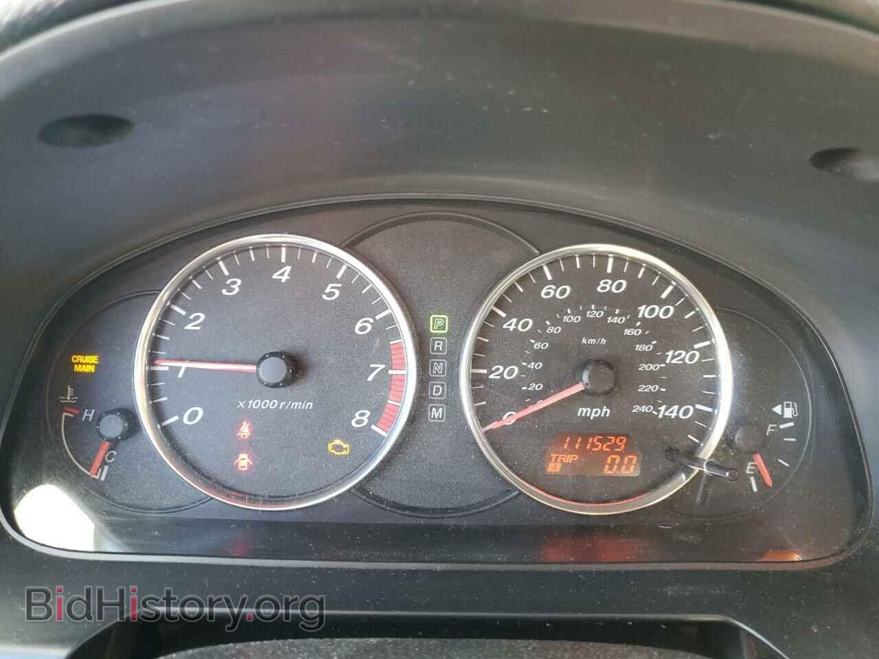 2006 MAZDA 6 - VIN: 1YVHP84D065M24889 - Photo 9