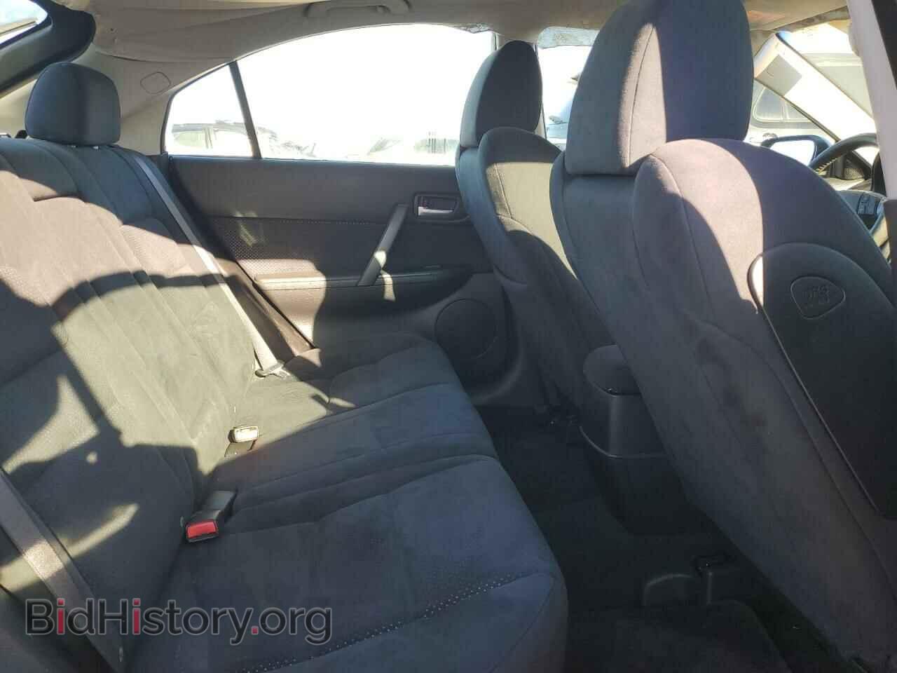2006 MAZDA 6 - VIN: 1YVHP84D065M24889 - Photo 10
