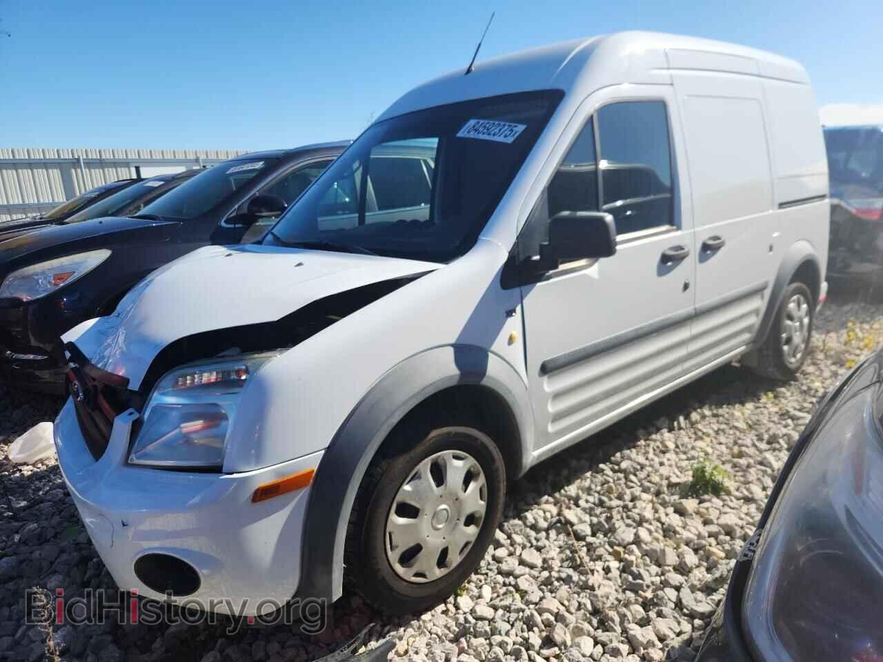 Фотография NM0LS7BN7CT120175 - FORD TRANSIT 2012