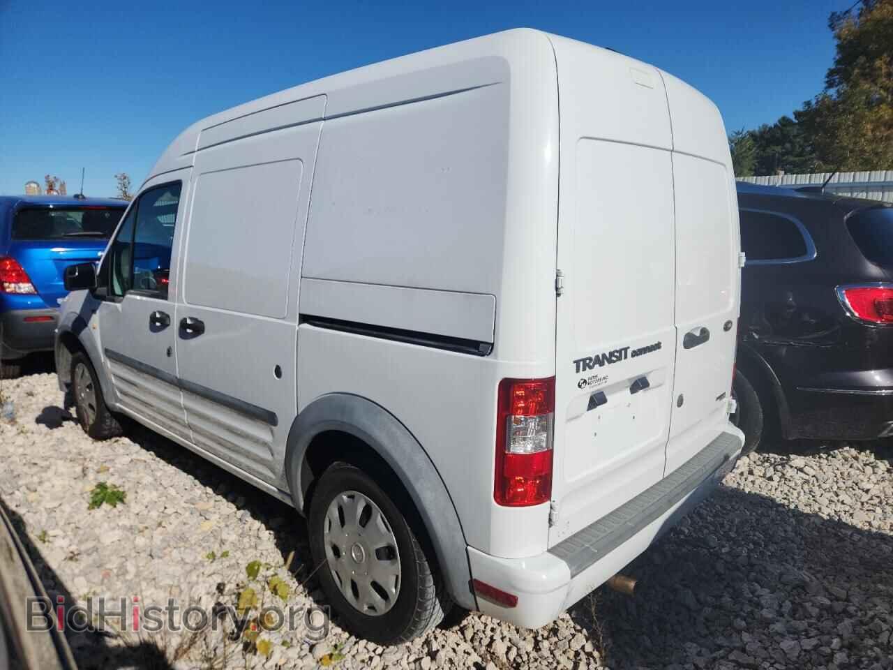 2012 FORD TRANSIT - VIN: NM0LS7BN7CT120175 - Фото 2