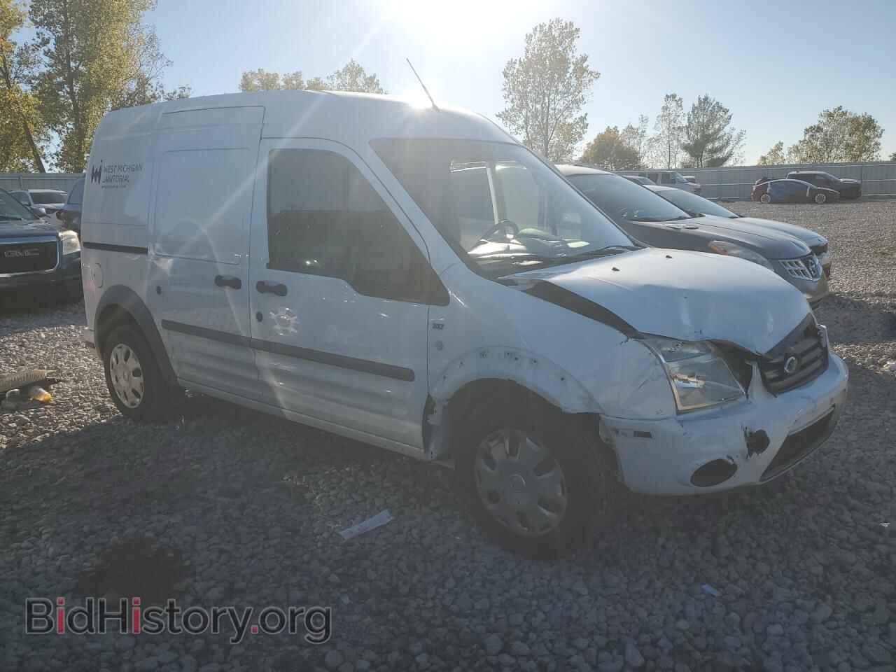 2012 FORD TRANSIT - VIN: NM0LS7BN7CT120175 - Фото 4