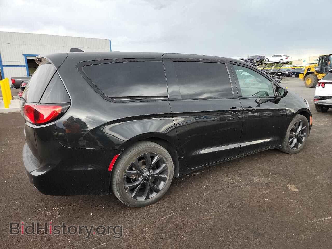 2020 CHRYSLER PACIFICA - VIN: 2C4RC1FG3LR147349 - Фото 3