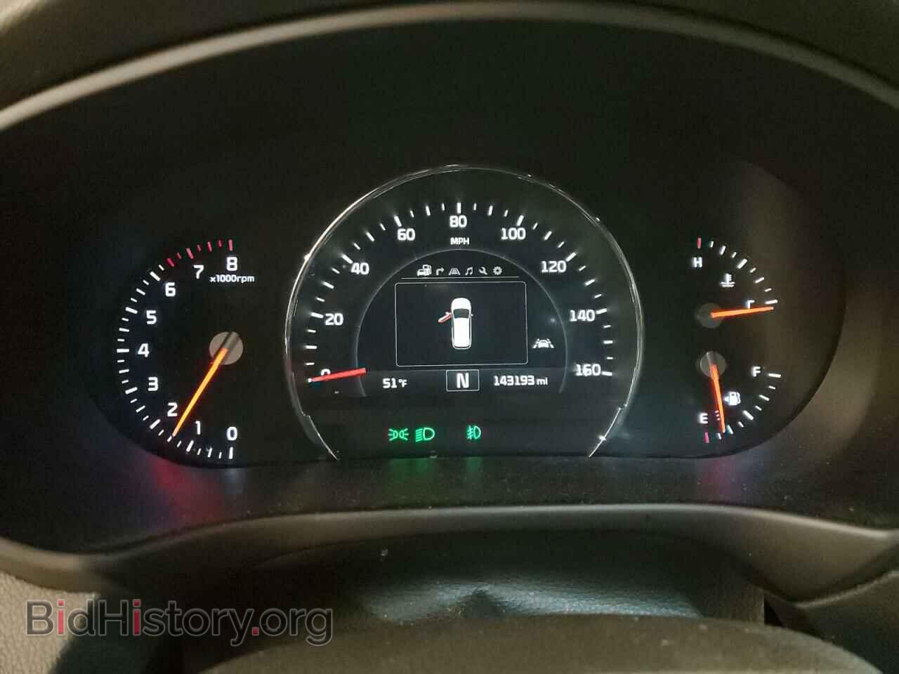 2016 KIA SORENTO - VIN: 5XYPKDA54GG013364 - Фото 9