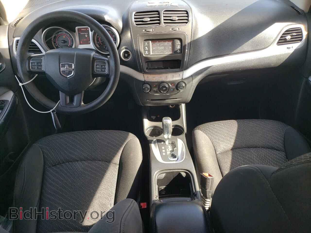 2016 DODGE JOURNEY - VIN: 3C4PDCBG7GT194280 - Фото 8