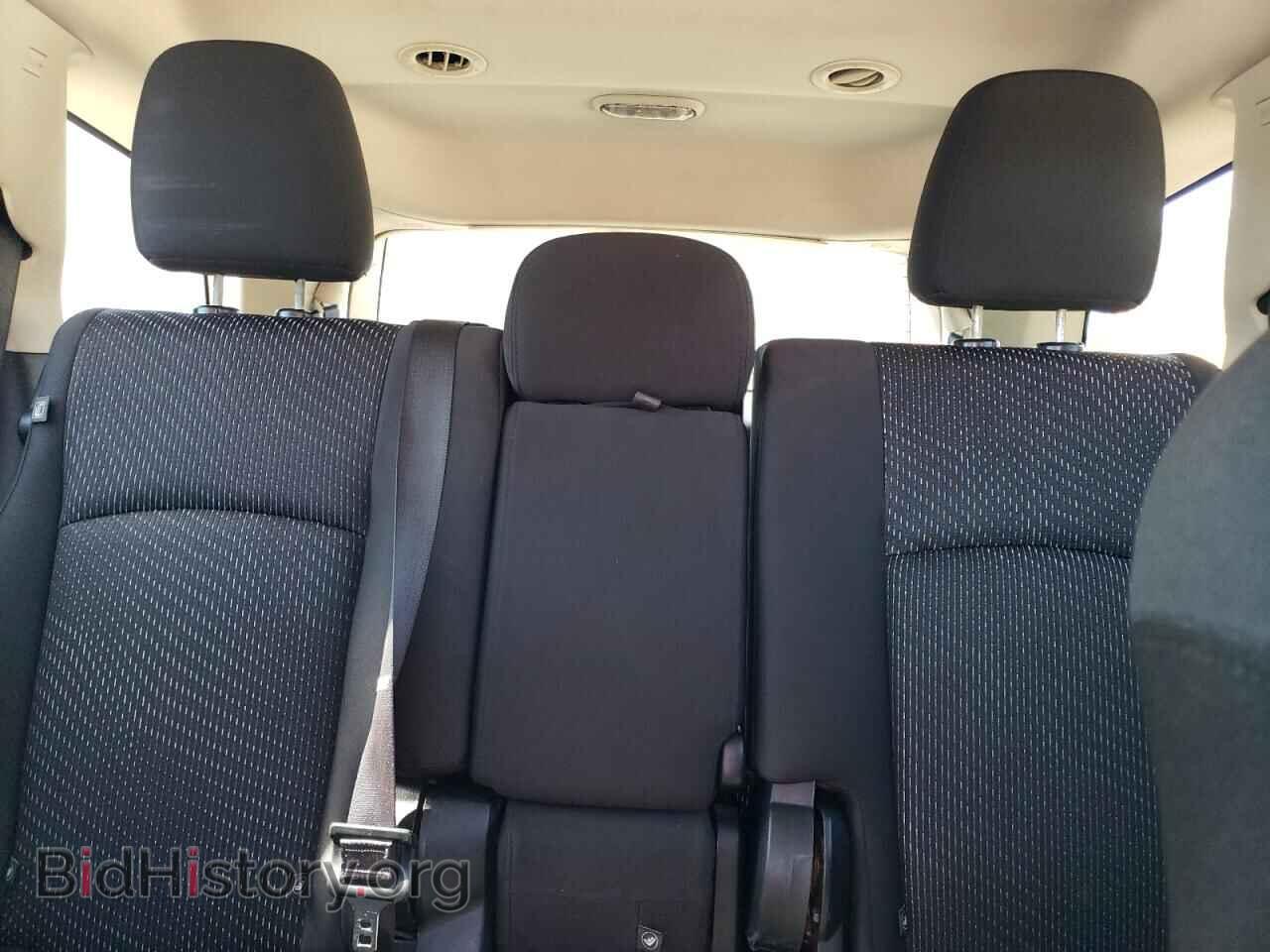 2016 DODGE JOURNEY - VIN: 3C4PDCBG7GT194280 - Фото 10